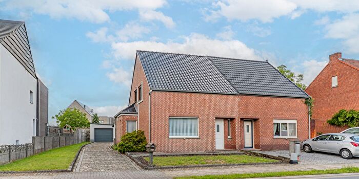 Maison 3 pièces à vendre à Polderstraat, Dessel