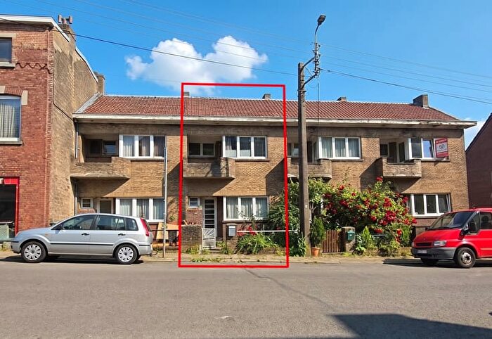 Rue de Rotheux, SERAING - Maison 2 pièces à vendre