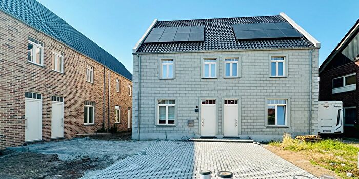 Grotestraat, Boorsem : Maison 3 pièces à vendre