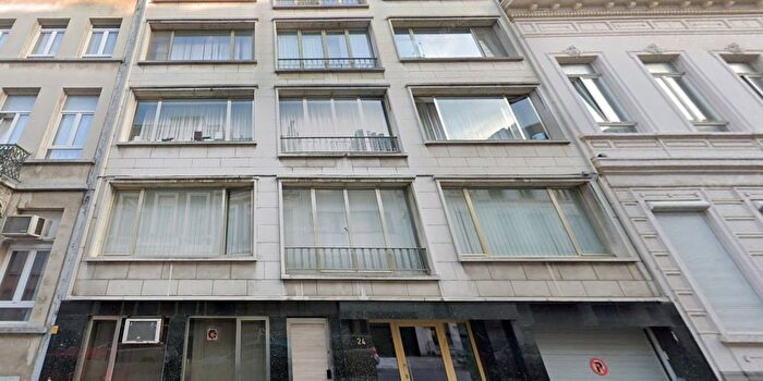 Appartement 4 pièces à vendre - Consciencestraat, Antwerpen