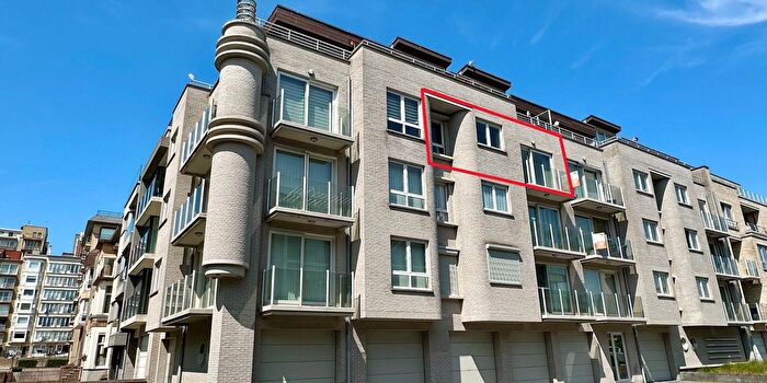 Appartement 2 pièces à vendre - Langestraat, Wenduine