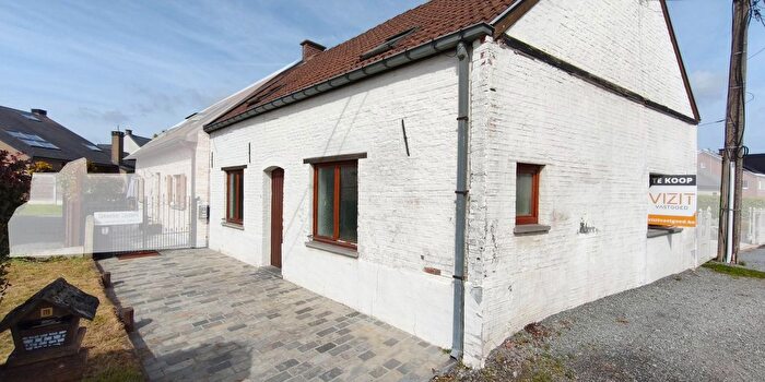 Maison 2 pièces à Valleistraat, Meerbeke, à vendre
