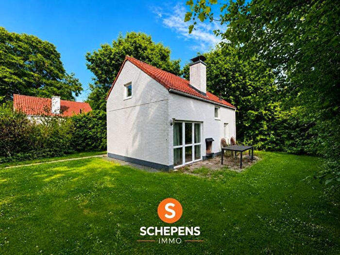 Wenduinesteenweg, De Haan : Maison 9 pièces à vendre