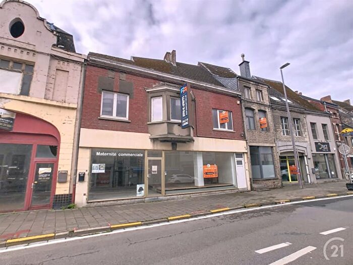 RUE FAUBOURG SAINTGERMAIN, COUVIN : Maison 3 pièces à vendre