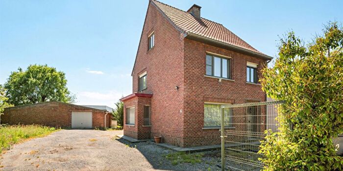 Maison 3 pièces à vendre à Kasteelstraat, Olsene