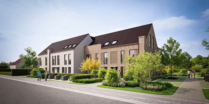 Kerkstraat, Begijnendijk : Appartement 1 pièce à vendre