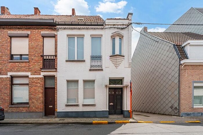 Maison 3 pièces à Papestraat, Wevelgem, à vendre
