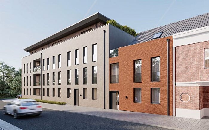 Appartement à vendre - Avenue Philippart, BASTOGNE