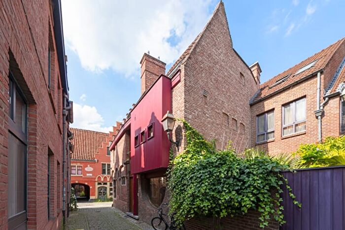 Plotersgracht, Gent : Maison 12 pièces à vendre
