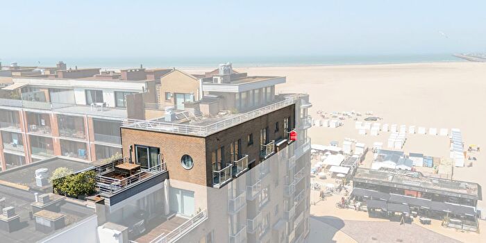 Harwichstraat, Zeebrugge : Appartement 2 pièces à vendre