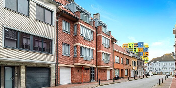 Appartement 2 pièces à vendre à Westkapellestraat, HeistaanZee