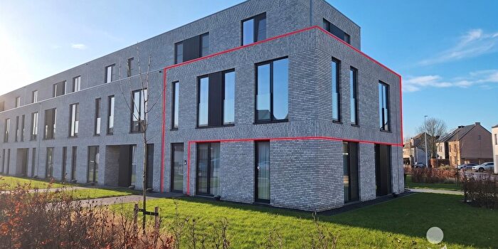 Aarschotsesteenweg A, Wilsele - Appartement 3 pièces à louer
