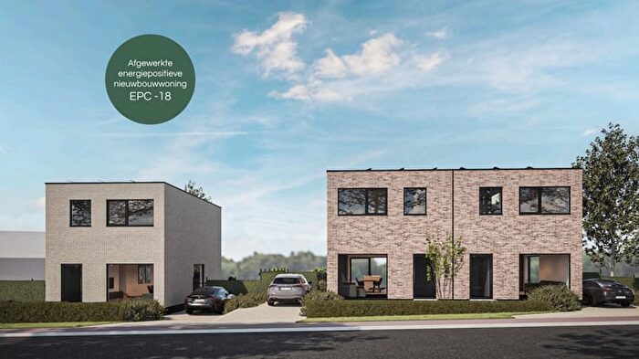 Edingsesteenweg, Asse - Maison 4 pièces à vendre