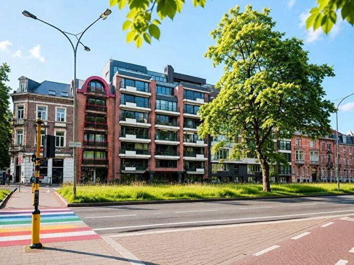 Appartement 6 pièces à louer - Charles de Kerchovelaan, Gent