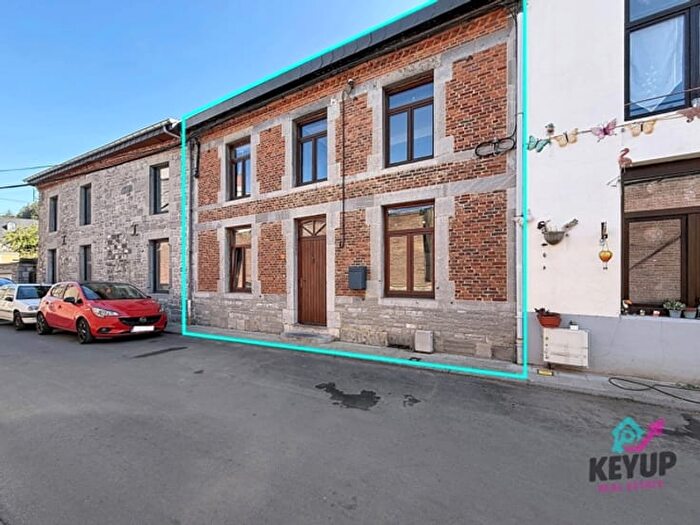 Maison 2 pièces à vendre - Rue Gustave Poncelet, Dinant