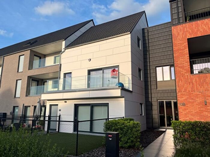 Langedijk A, Laakdal - Appartement 2 pièces à vendre