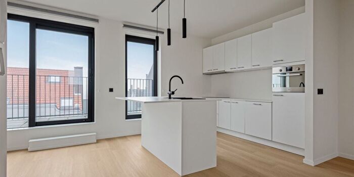 Appartement 4 pièces à vendre - ViaductDam, Antwerpen