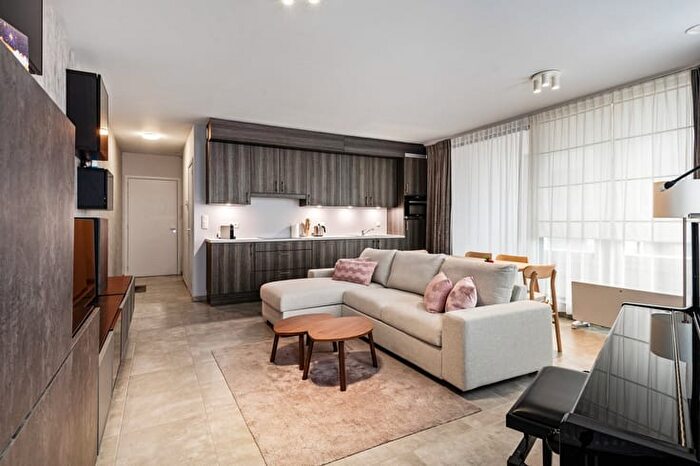 Appartement 2 pièces à vendre à Van Immerseelstraat, Antwerpen