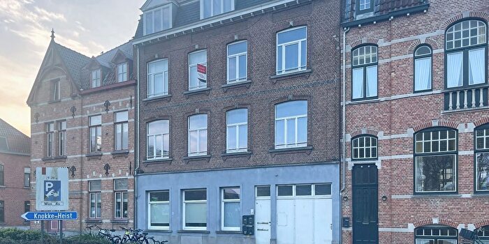 Maison à vendre à Komvest, Brugge