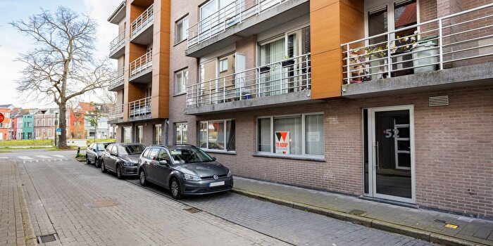 Appartement 1 pièce à vendre à Abrikoosstraat, Gent