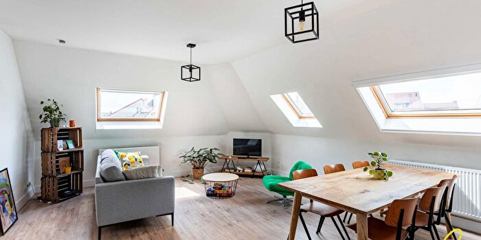 Appartement 1 pièce à Wazenaarstraat, Ledeberg, à vendre