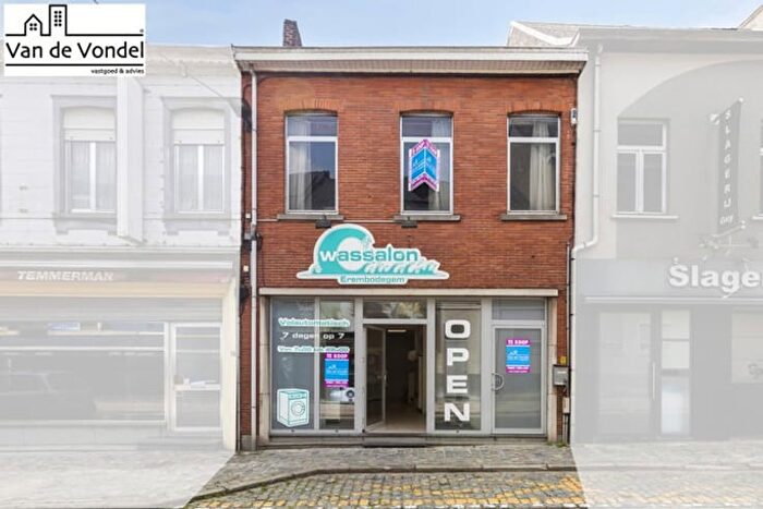ErembodegemDorp, Aalst - Maison 2 pièces à vendre