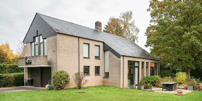 Avenue de lAnge, Waterloo - Maison 3 pièces à vendre