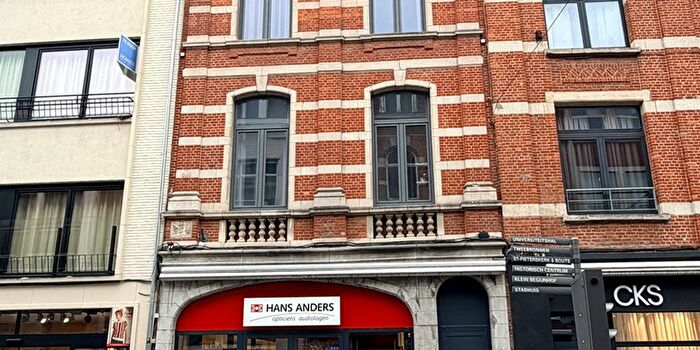 Appartement à Diestsestraat A, Leuven, à louer