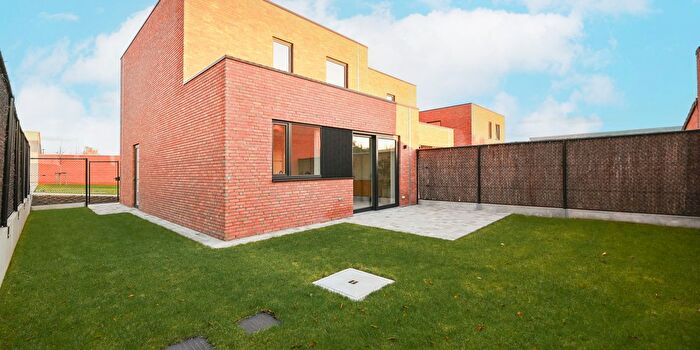Maison 3 pièces à vendre - Menenstraat, Wevelgem