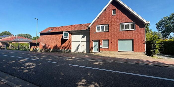 Terweidenstraat, Zoutleeuw - Maison 3 pièces à vendre