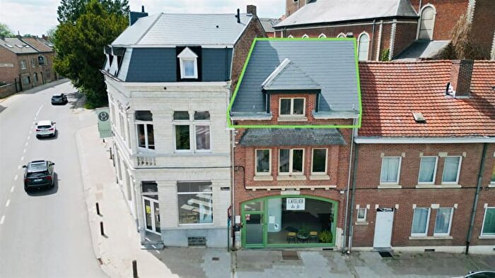 Appartement 1 pièce à vendre à Rue des Brasseurs, Jodoigne