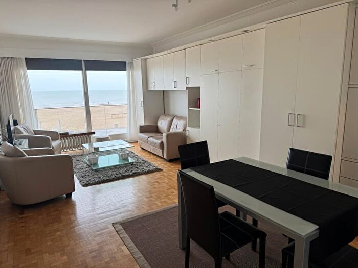 Appartement 1 pièce à louer - ZeedijkHet Zoute, KnokkeHeist