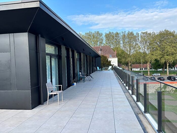 Avenue Bozière, Tournai : Appartement 1 pièce à louer