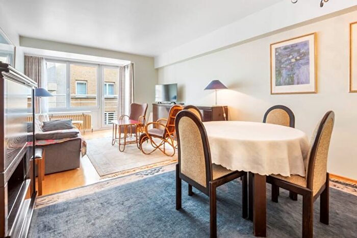 Duindistelstraat, het Zoute - Appartement 1 pièce à vendre