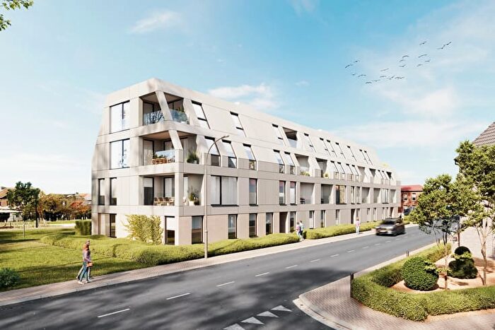 Neremweg, Tongeren : Appartement 5 pièces à vendre