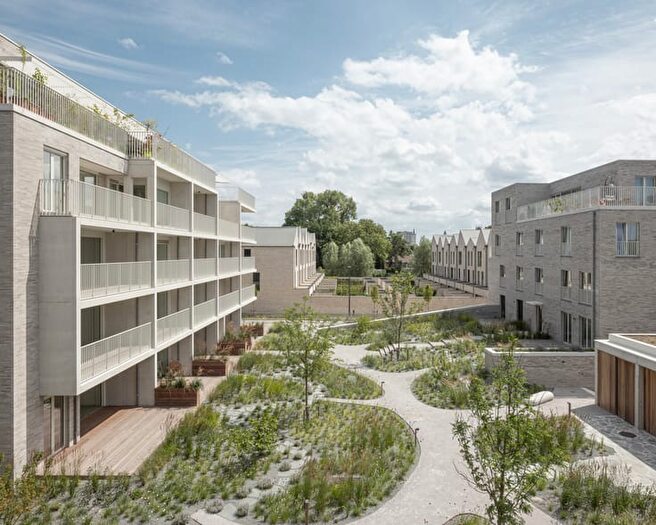 Appartement à vendre - Vogelenzang, Gent