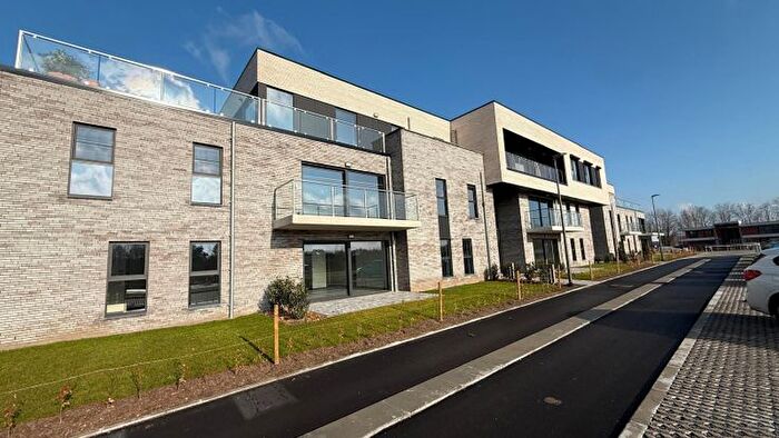 Square de la Faiencerie, Hautrage : Appartement 8 pièces à vendre