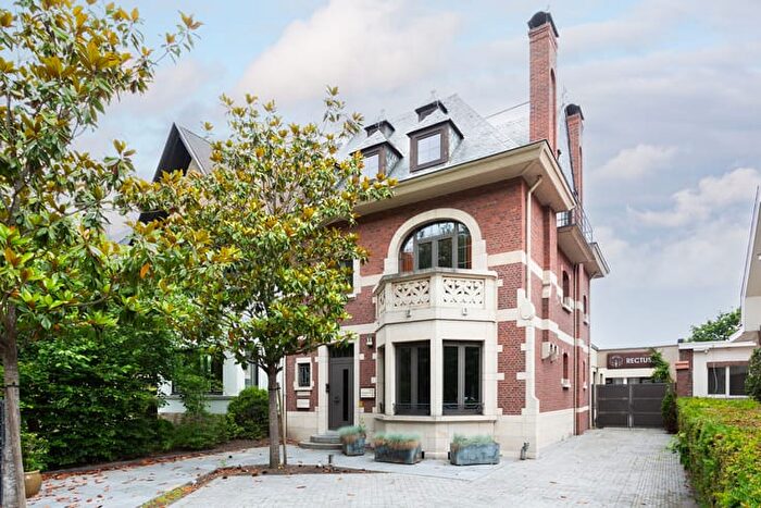 Turnhoutsebaan, Deurne - Maison 5 pièces à vendre