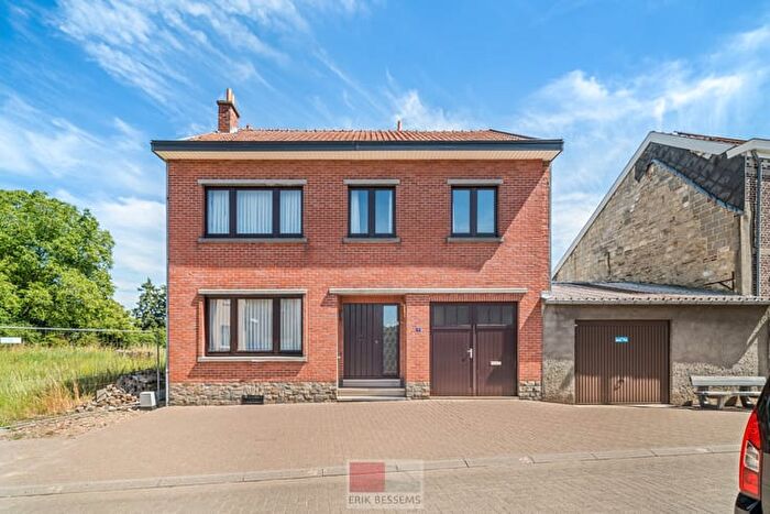 Reggerstraat, Riemst - Maison 15 pièces à vendre