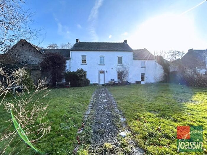 Maison 4 pièces à vendre - Rue des Champs, WAREMME