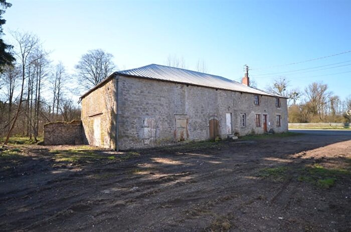 Rue Alphonse Thomas, BOUSSUENFAGNE : Maison 2 pièces à vendre