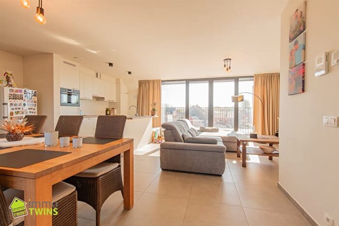 Appartement 2 pièces à vendre - Grootzand, GREMBERGEN