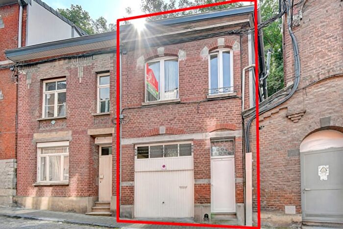 Maison 1 pièce à vendre à Thier du Bouhay, Liège