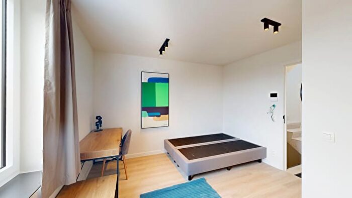 Leuvensesteenweg, Mechelen - Appartement 1 pièce à louer