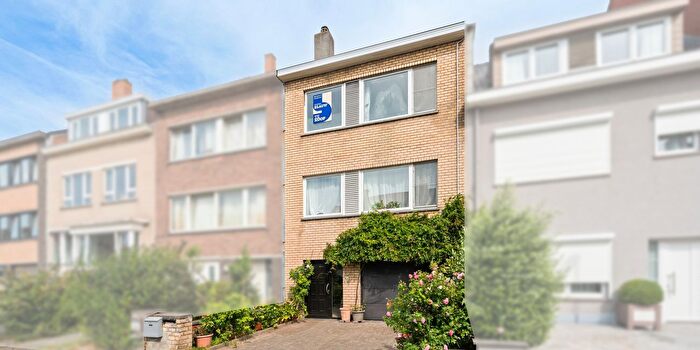 EigenHaardstraat, Oostende - Maison 3 pièces à vendre