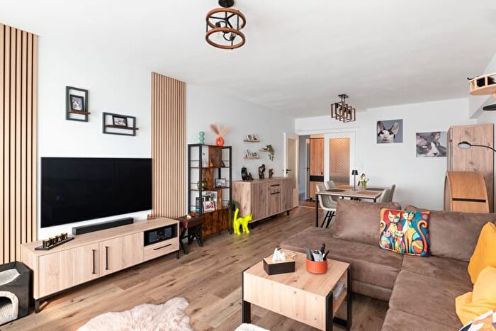 Broederlijk Weversplein, Gent - Appartement 9 pièces à vendre