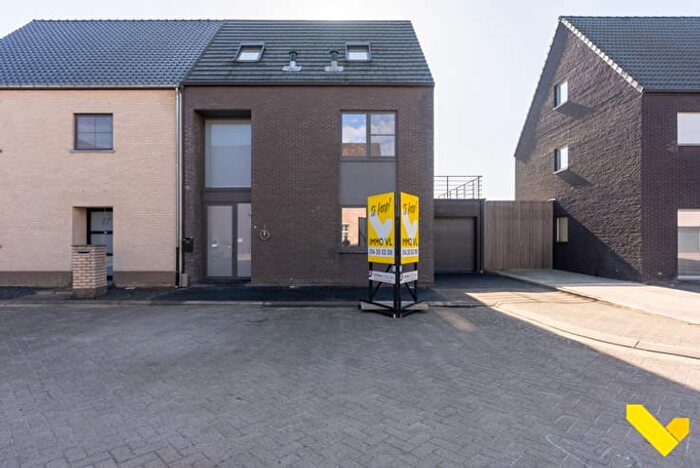 Maison 3 pièces à vendre à David Weytsstraat, Dessel