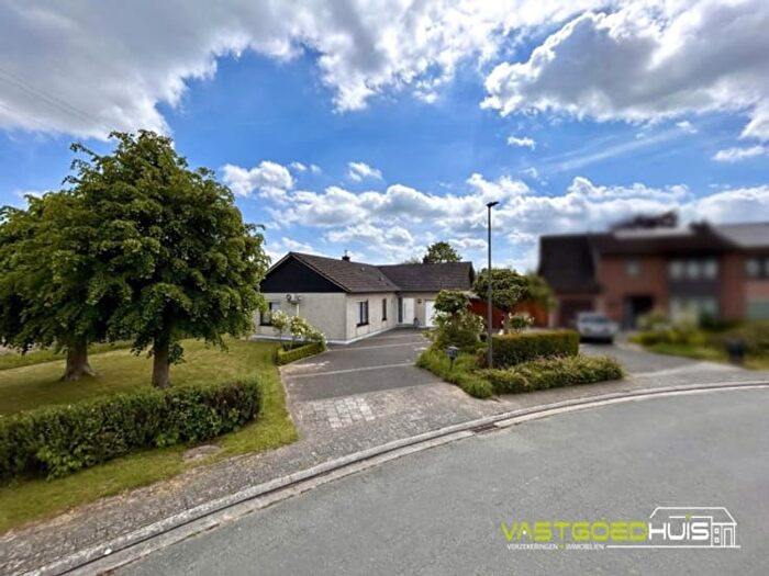 Maison 3 pièces à vendre - Roslaer, Ninove