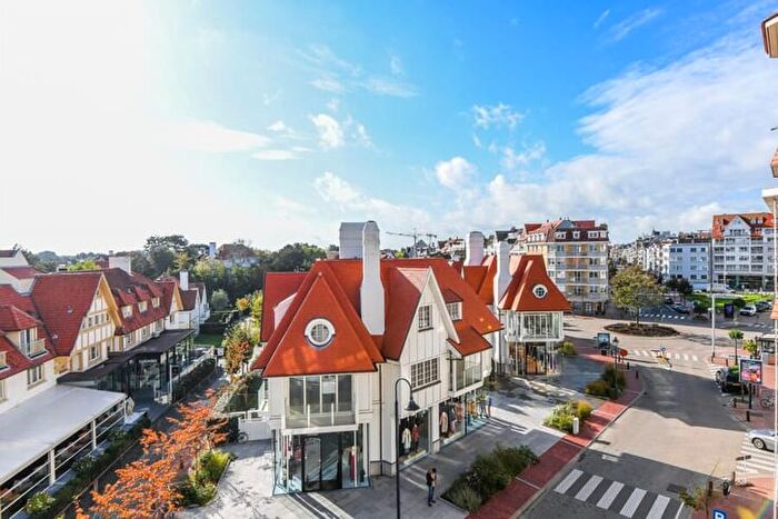 Kustlaan, het Zoute - Appartement 2 pièces à vendre