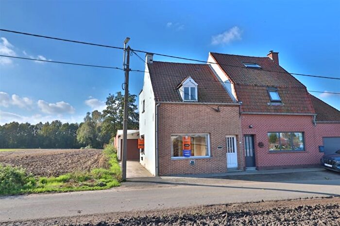 Maison 3 pièces à Pontestraat, MARKE, à vendre